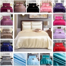 6PCS SATIN SILK COMPLETE