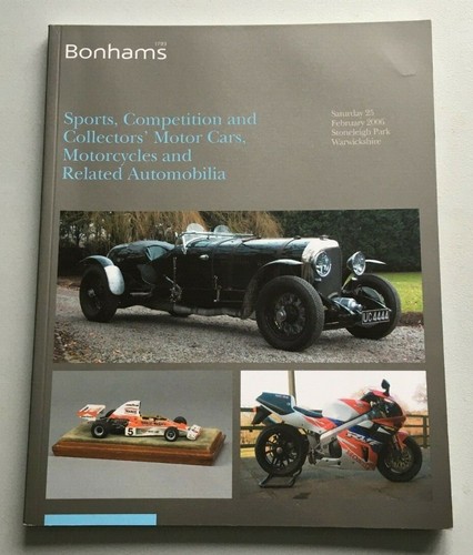 Bonhams sports competition - bonhams, sports,