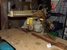 Dewalt Power Shop DW110 Radial Arm Saw & Stand 240V