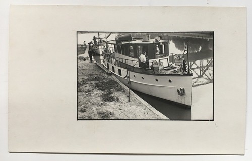 1920s rppc postcard - rppc, york