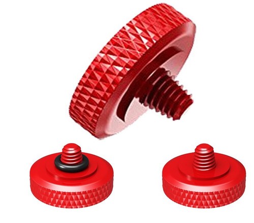 Soft shutter release button - soft,