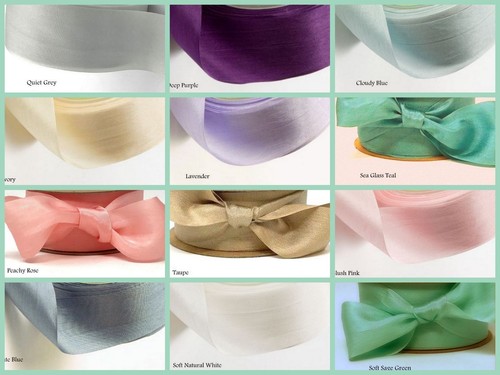 Habotai hand dyed - habotai,