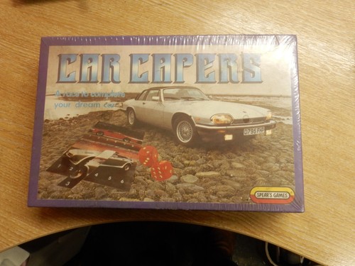 Vintage spears car - vintage, game