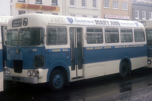 Jersey motor traction 675 - traction, no.675