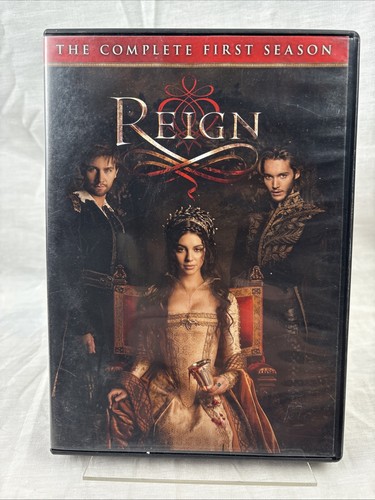 Reign the complete - reign:, first