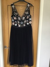 Debenhams Debut Navy