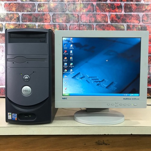 Dell dimension 3000 - 3000, pc