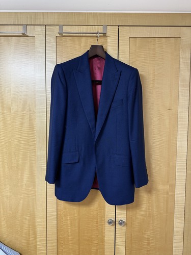 Steed savile row - row, fully