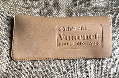 Vintage vuarnet skilynx acier - vintage,