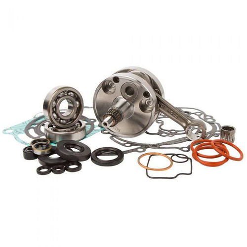 Crankshaft bottom kit kx85 - crankshaft,