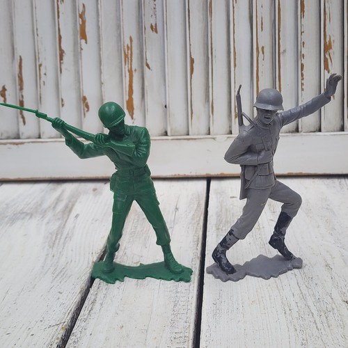Large army men set 5 - men, of