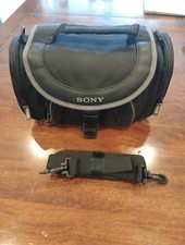 Soft Carry Case For Cameras