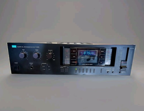 Vintage sansui 606 receiver - sansui, r-606