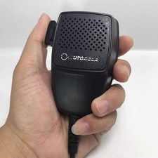 8pin Speaker Mic Microphone