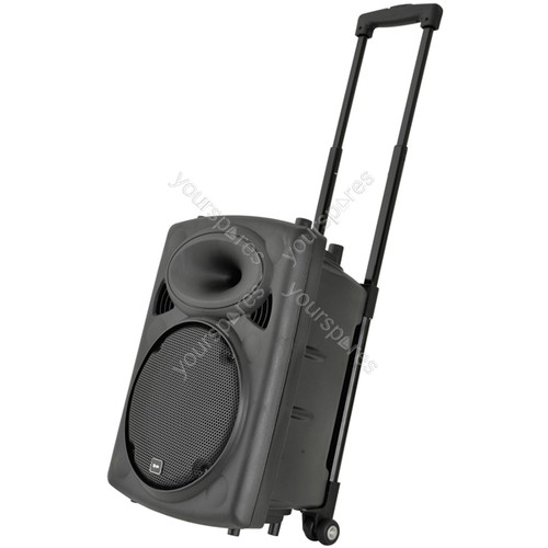 Qtx qrpa portable speakers - qrpa,