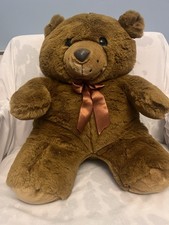 Peeko Large Teddy Bear Bow