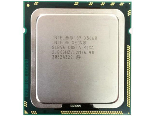 Intel xeon x5660 slbv6 ghz - xeon,