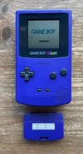 Purple Nintendo Gameboy Color