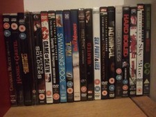 DVD x 20 Bundle Job Lot
