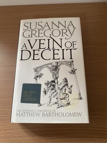 Vein deceit susanna - deceit,