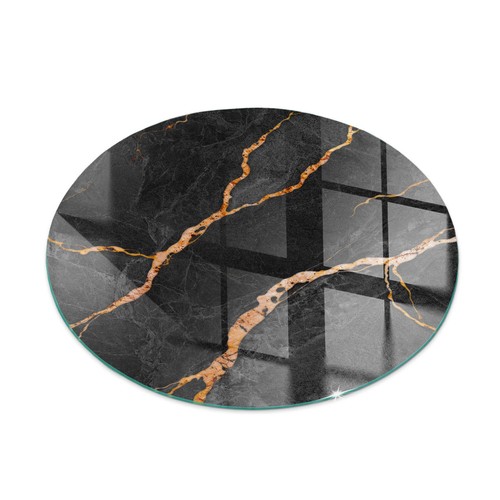 Heat resistant glass - glass, hearth