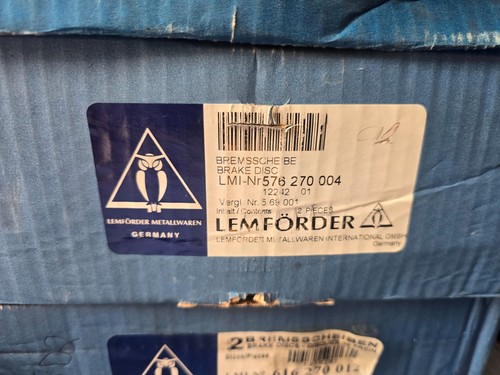 Vauxhall brake discs front - vauxhall,