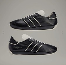 Adidas Y-3 Country Black Talc