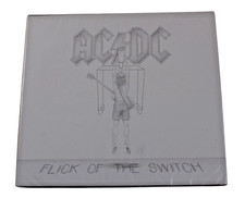 AC/DC Flick of the Switch (CD