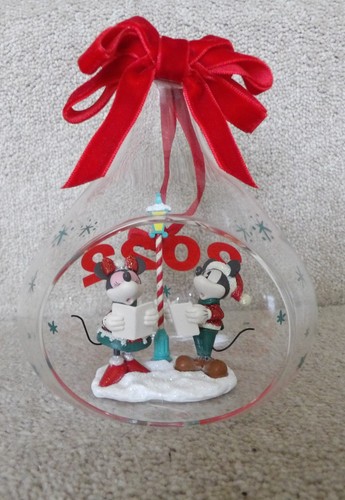 Disney minnie mickey carol - &,