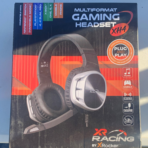 Rocker xh4 multiformat - x,