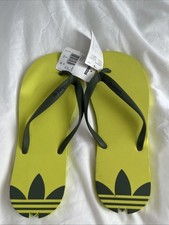 Adidas Originals Adi Sun 80s Men's Flip Flops Size UK 9