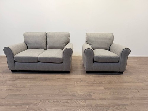 Lisbon fabric sofa set 2 - lisbon,