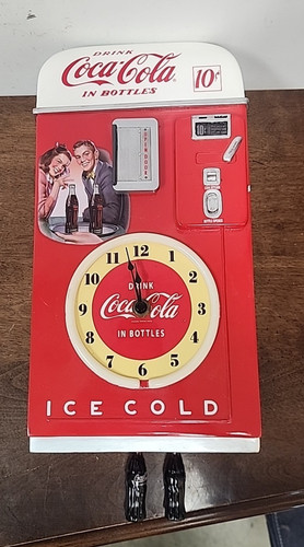 Coca cola vending machine - vending,