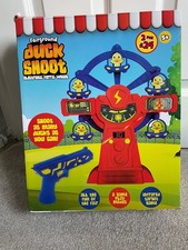 Fairground Duck Shoot