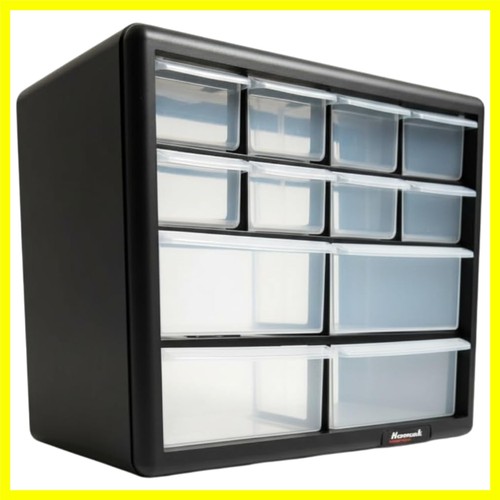 Homak drawer parts - 12-drawer,