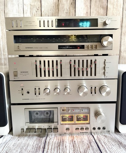 Vintage pioneer 1979 - vintage,