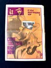 International Times No 104 May