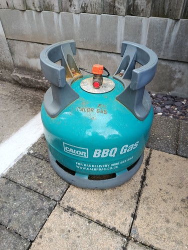 Calor bbq gas bottle 6kg - bbq,