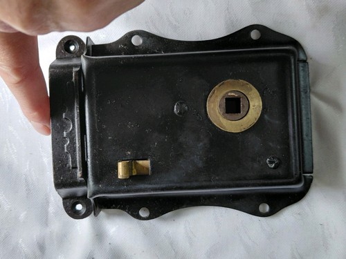 Old vintage rim door - vintage,