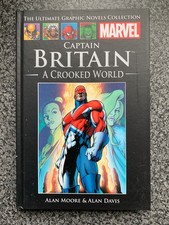 Marvel Graphic Novels