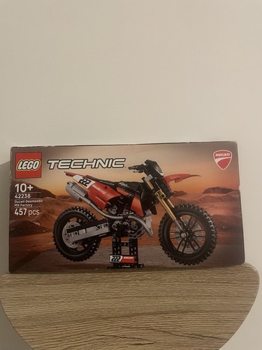 Lego technic ducati desmo450 - ducati,