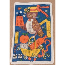 Vintage 1970s Owl Conversion