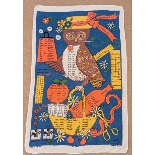 Vintage 1970s owl - vintage, conversion