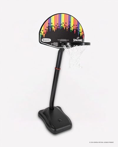 Spalding crayola molded - spalding, 24"