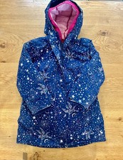 Joules girls  2 in 1 winter jacket - Age 7