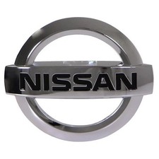 Genuine Nissan Emblem Rear
