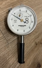 Vintage Mercer Dial Gauge .001