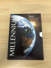 Millennium 2000 Royal Mint £5