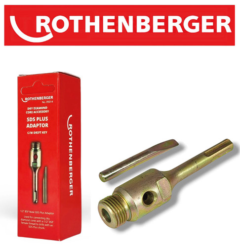 Rothenberger 89014 sds plus - rothenberger,