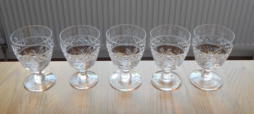 Set stuart crystal glass - set,